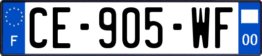 CE-905-WF
