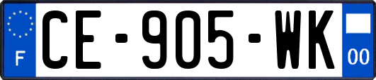 CE-905-WK