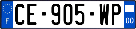 CE-905-WP