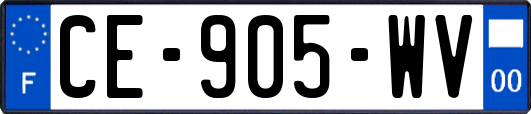 CE-905-WV