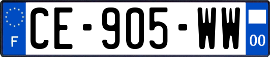 CE-905-WW