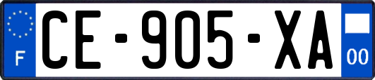 CE-905-XA