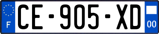 CE-905-XD