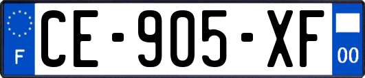 CE-905-XF