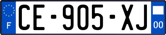 CE-905-XJ