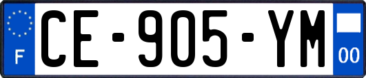 CE-905-YM