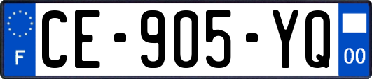 CE-905-YQ