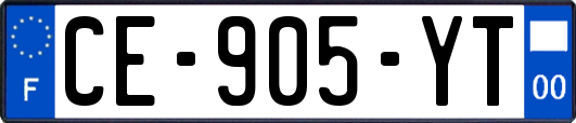 CE-905-YT