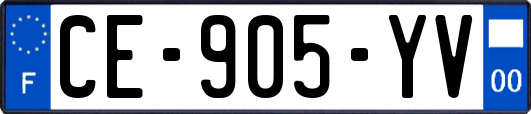 CE-905-YV