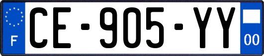 CE-905-YY