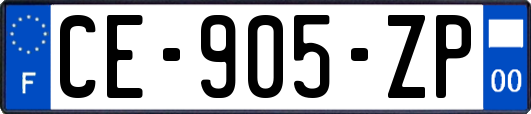 CE-905-ZP