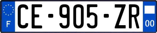 CE-905-ZR