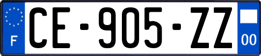 CE-905-ZZ