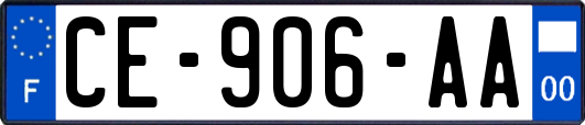 CE-906-AA