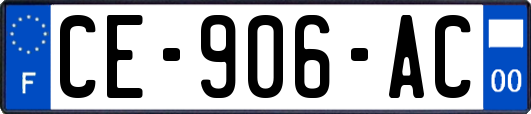 CE-906-AC