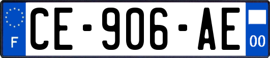 CE-906-AE