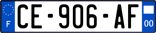 CE-906-AF