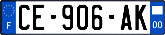 CE-906-AK