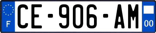 CE-906-AM