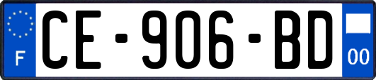 CE-906-BD