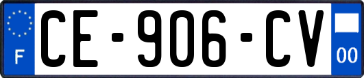 CE-906-CV