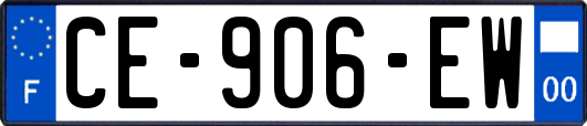 CE-906-EW