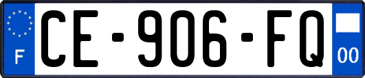 CE-906-FQ
