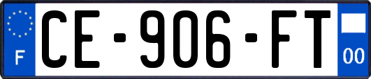 CE-906-FT