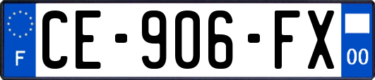 CE-906-FX