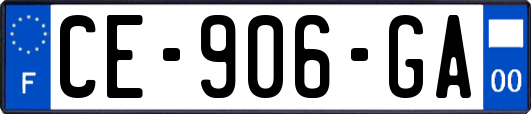 CE-906-GA