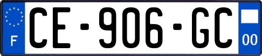 CE-906-GC