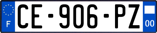 CE-906-PZ