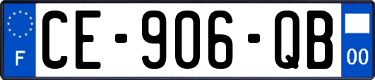 CE-906-QB