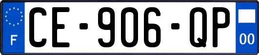 CE-906-QP