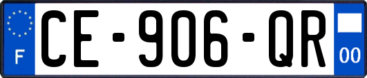 CE-906-QR