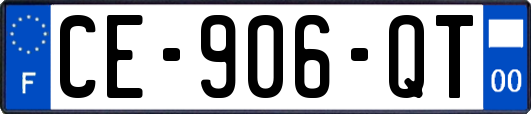 CE-906-QT