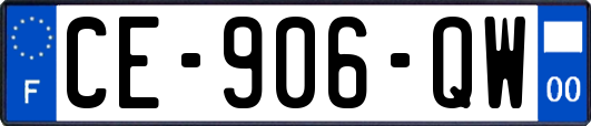 CE-906-QW