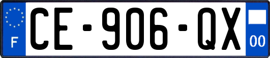 CE-906-QX