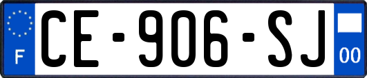 CE-906-SJ