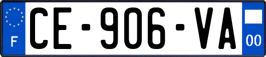CE-906-VA