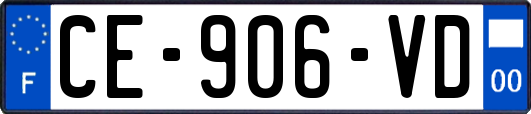 CE-906-VD