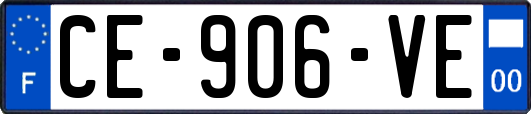 CE-906-VE