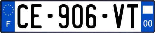 CE-906-VT