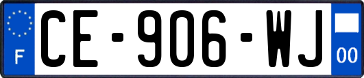 CE-906-WJ