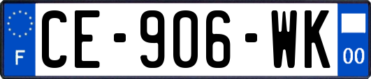 CE-906-WK