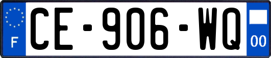 CE-906-WQ