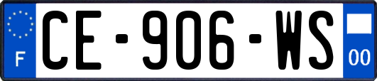 CE-906-WS
