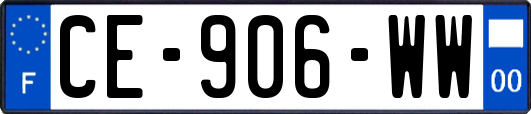 CE-906-WW