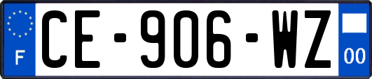 CE-906-WZ