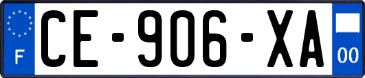 CE-906-XA